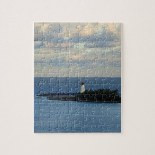 Puzzle Vue II de mer (Vertical)