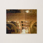 Puzzle Vue intérieure du théatre de l'opéra regardant (Horizontal)