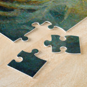 Puzzle Vue interne Imaginaire Sci-Fi (Côté)