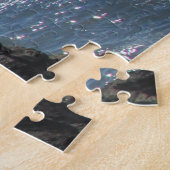 Puzzle vue mer (Côté)