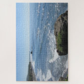 Puzzle vue mer (Vertical)