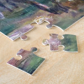 Puzzle Vue mer par August Renoir (Côté)