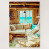 Puzzle Vue océan (Vertical)