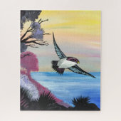 Puzzle Vue Oiseaux (Vertical)