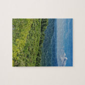 Puzzle Vue orientale de parc national de Shenandoah (Horizontal)