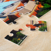 Puzzle Vue panoramique d'Atlanta Géorgie (Côté)