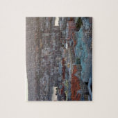 Puzzle Vue panoramique de Budapest du centre (Vertical)