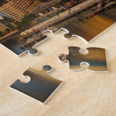 Puzzle Vue panoramique de Miami Floride. (Côté)