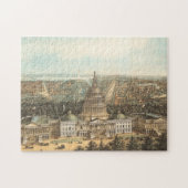 Puzzle Vue panoramique de Washington DC (Horizontal)