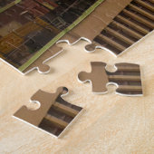 Puzzle Vue panoramique des bâtiments de Montréal, Québec, (Côté)