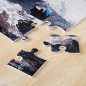 Puzzle Vue Panoramique Du Camp De L'Everest Mountain Base (Côté)