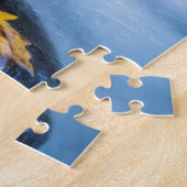 Puzzle Vue panoramique verticale des chutes du tunnel (Côté)