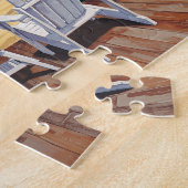 Puzzle Vue Paradis Tropical (Côté)