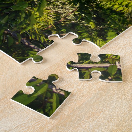 Puzzle Vue pittoresque de Civita di Bagnoregio Jigsaw Puz (Côté)