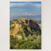 Puzzle Vue pittoresque de Civita di Bagnoregio Jigsaw Puz (Vertical)