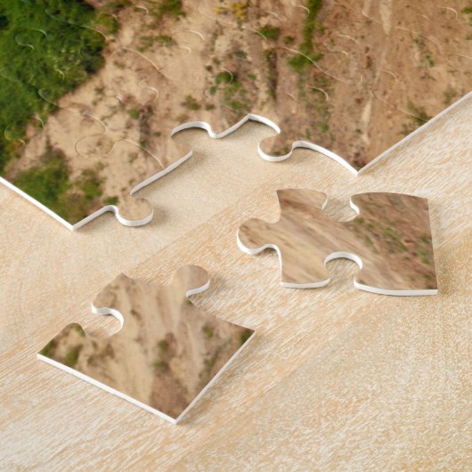 Puzzle Vue pittoresque de Civita di Bagnoregio Jigsaw Puz (Côté)