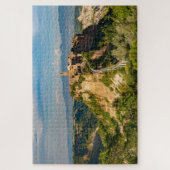 Puzzle Vue pittoresque de Civita di Bagnoregio Jigsaw Puz (Vertical)