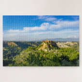 Puzzle Vue pittoresque de Civita di Bagnoregio Jigsaw Puz (Horizontal)
