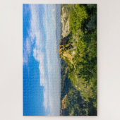 Puzzle Vue pittoresque de Civita di Bagnoregio Jigsaw Puz (Vertical)