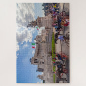 Puzzle Vue pittoresque de Vittoriano, Rome, Italie (Vertical)