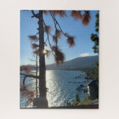 Puzzle Vue pittoresque du lac Tahoe (Vertical)