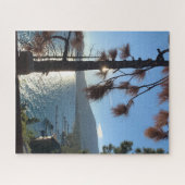 Puzzle Vue pittoresque du lac Tahoe (Horizontal)