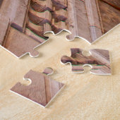 Puzzle Vue pittoresque d'un canal à Venise, Italie (Côté)