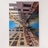 Puzzle Vue pittoresque d'un canal à Venise, Italie (Vertical)