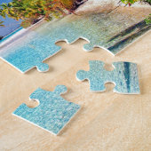Puzzle Vue pittoresque sur Cook Island Beach | Tropical (Côté)