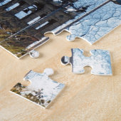 Puzzle Vue Plaza (Côté)
