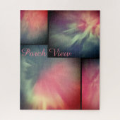 Puzzle Vue Porch / Corona / (Vertical)