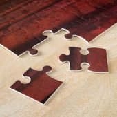 Puzzle Vue romantique (Côté)