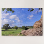 Puzzle Vue Shepton Mallet (Horizontal)