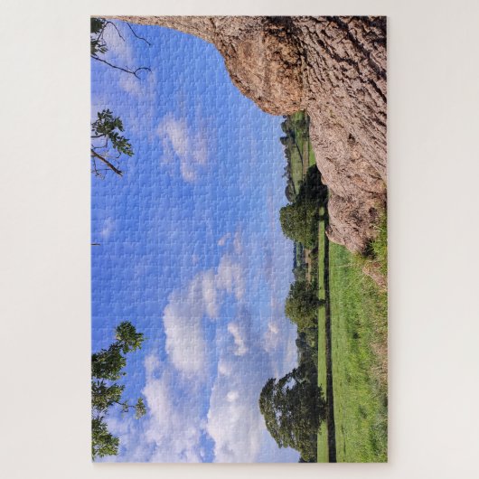 Puzzle Vue Shepton Mallet (Vertical)