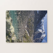 Puzzle Vue sur Aiguille Du Midi (Horizontal)