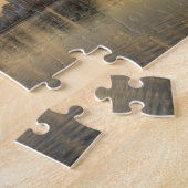 Puzzle Vue sur False Creek au-dessus du ciel de (Côté)