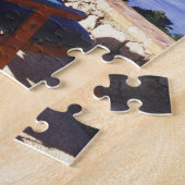 Puzzle Vue sur Gros Piton depuis la villa Stonefield Esta (Côté)