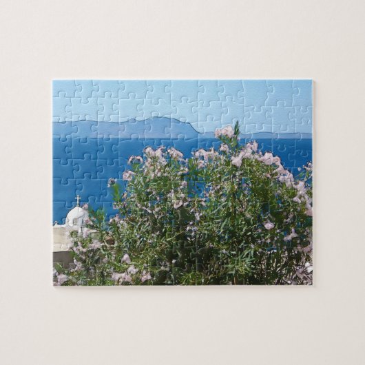 Puzzle Vue sur la mer (Horizontal)