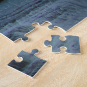 Puzzle vue sur la montagne de la patagonie (Côté)