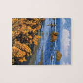 Puzzle Vue Sur La Plage De L'Oregon À Bandon (Horizontal)