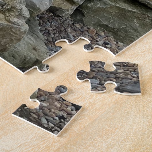 Puzzle Vue sur la promenade Folkestone (Côté)