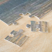 Puzzle Vue sur la Seine au coucher du soleil Monet (Côté)