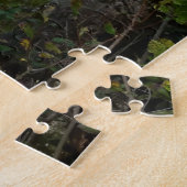 Puzzle vue sur le lac (Côté)