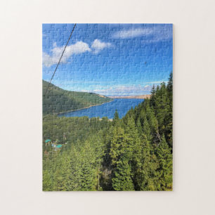 Puzzle Vue sur le lac Wallowa, Oregon