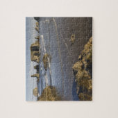 Puzzle Vue sur le littoral, Bandon, Oregon (Vertical)