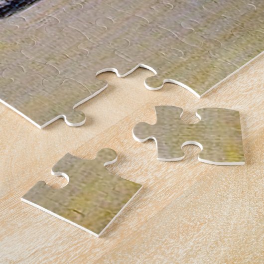 Puzzle Vue sur le Monet de Voorzaan (Côté)