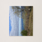 Puzzle Vue sur les écarts de Thornton au printemps (Vertical)