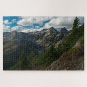 Puzzle Vue sur les lacs Middle et Lower Thornton (Horizontal)