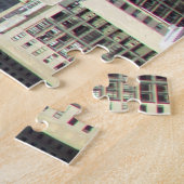 Puzzle vue sur l'île de hong kong (Côté)