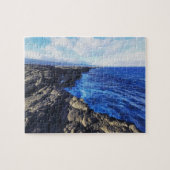 Puzzle Vue sur l'océan Hilo Hawaii (Horizontal)